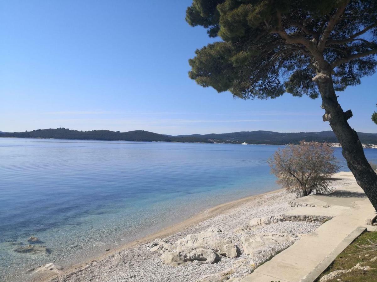 Sea And Pine Paradise Оребич Экстерьер фото