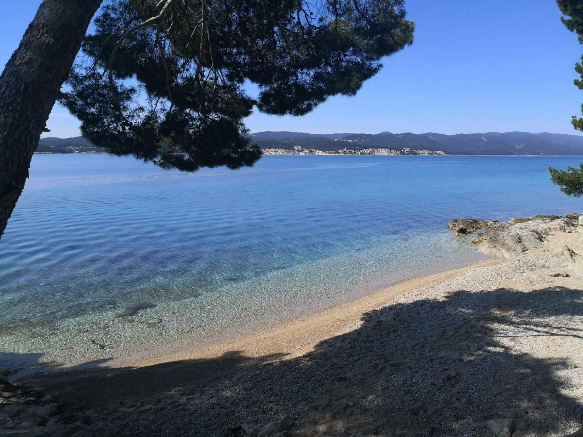 Sea And Pine Paradise Оребич Экстерьер фото